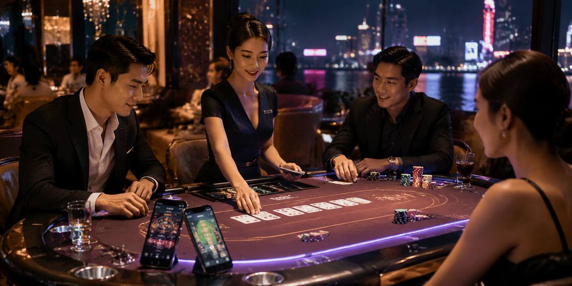 p3 vip mobile gaming